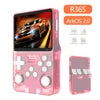 R36S Retro Game Console