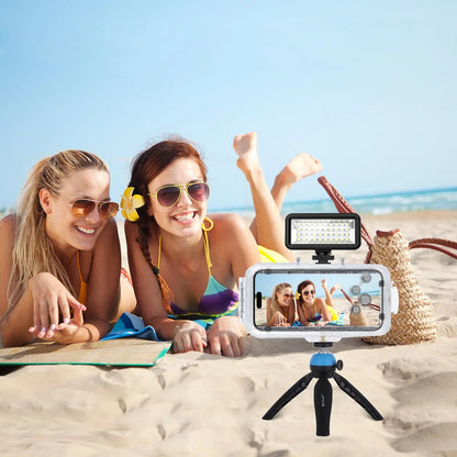 Waterdicht hoesje voor iPhone - 40m onderwater bestendig