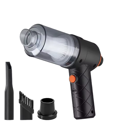 Draadloze auto handstofzuiger - compact & krachtig